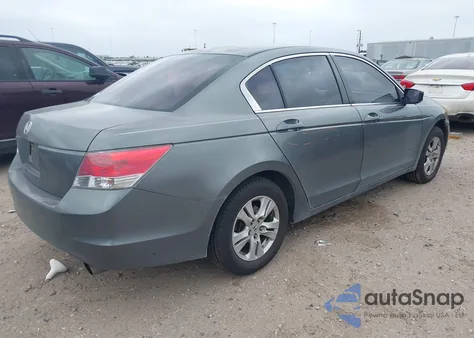 2009 Honda Accord 2.4 Lx-P z USA, uszkodzony, nr VIN JHMCP264X9C000774